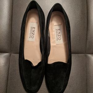 WOMENS ENZO ANGIOLINI SHOE SEXY BLACK